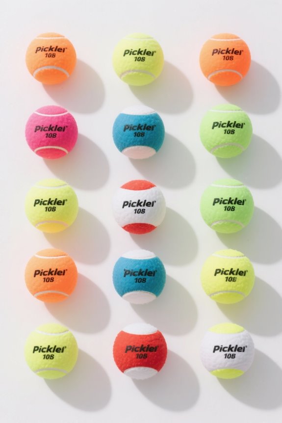 affordable quality pickleball balls