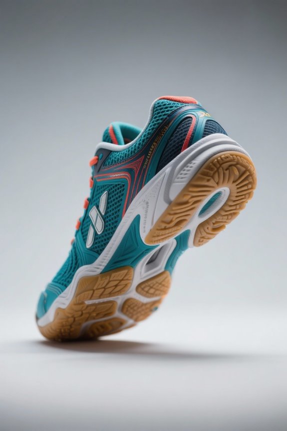 arch support and stability