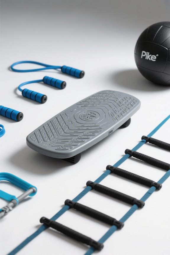 balance coordination stability training