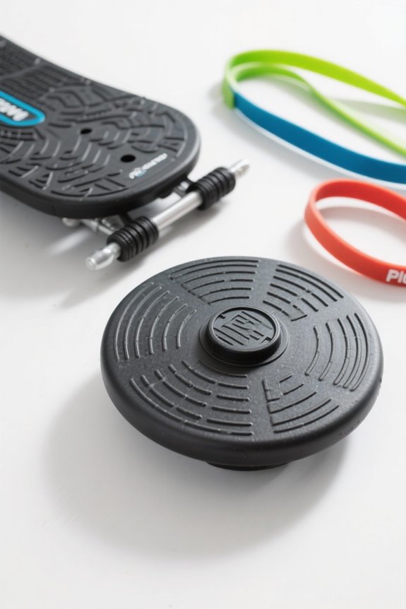 balance exercises enhance performance