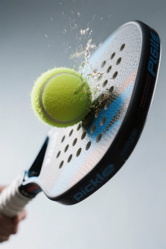 ball contact point assessment