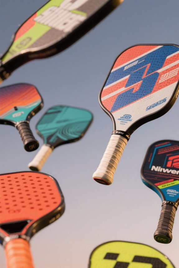 beginner pickleball paddle considerations
