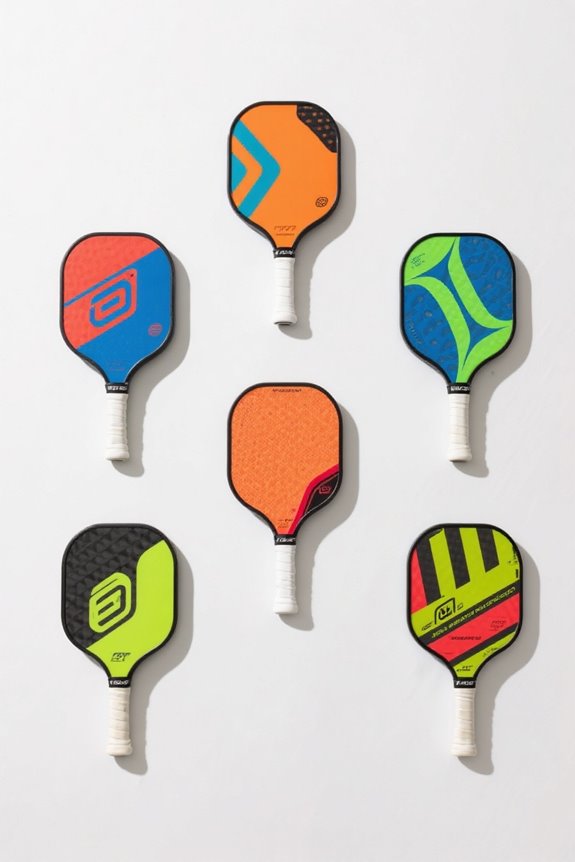 beginner pickleball paddle recommendations