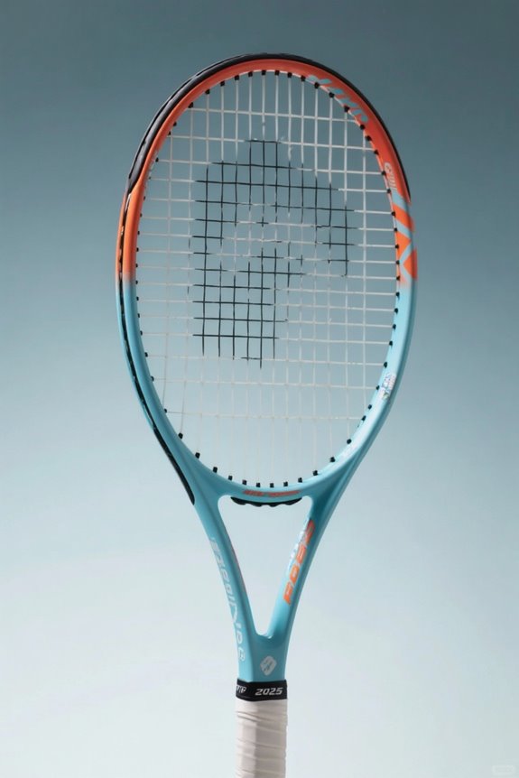 beginner tennis racquet considerations