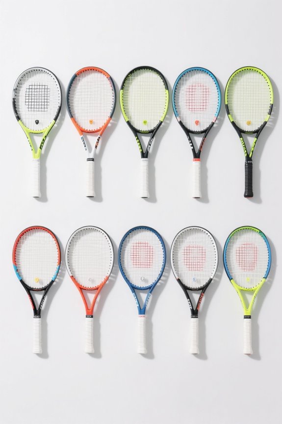 beginner tennis racquet recommendations 2025