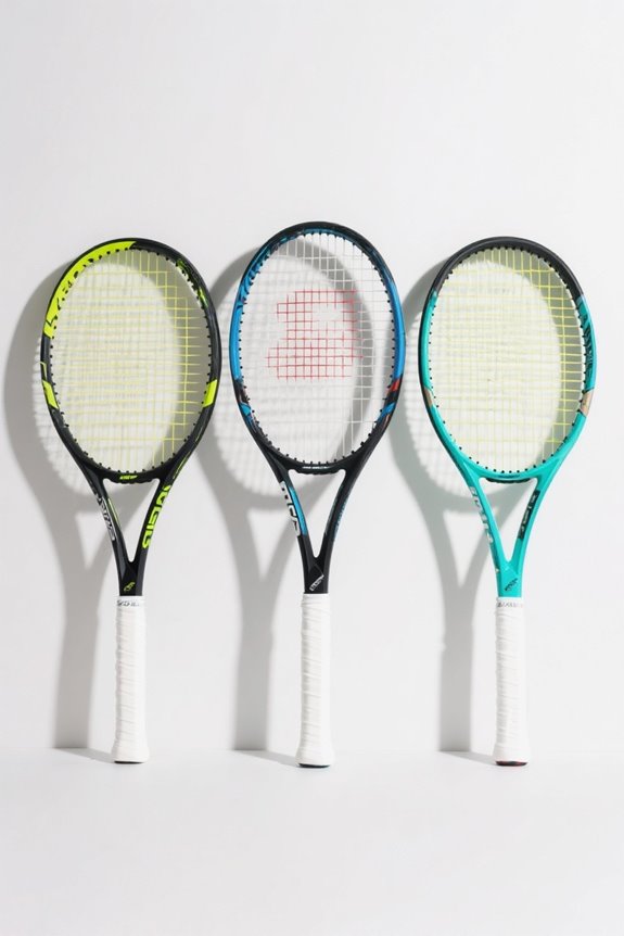 best racquets for baseliners