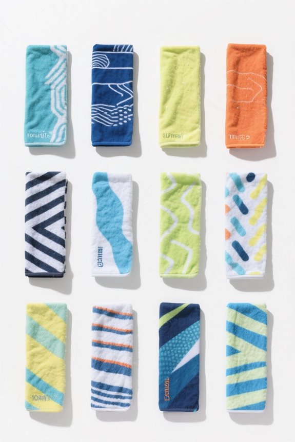 best summer cooling towels