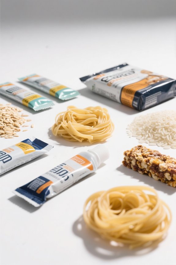 carbohydrate intake enhances performance