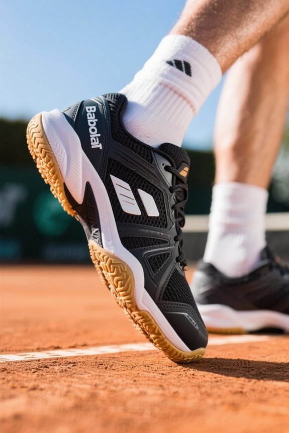 choose babolat shoes wisely