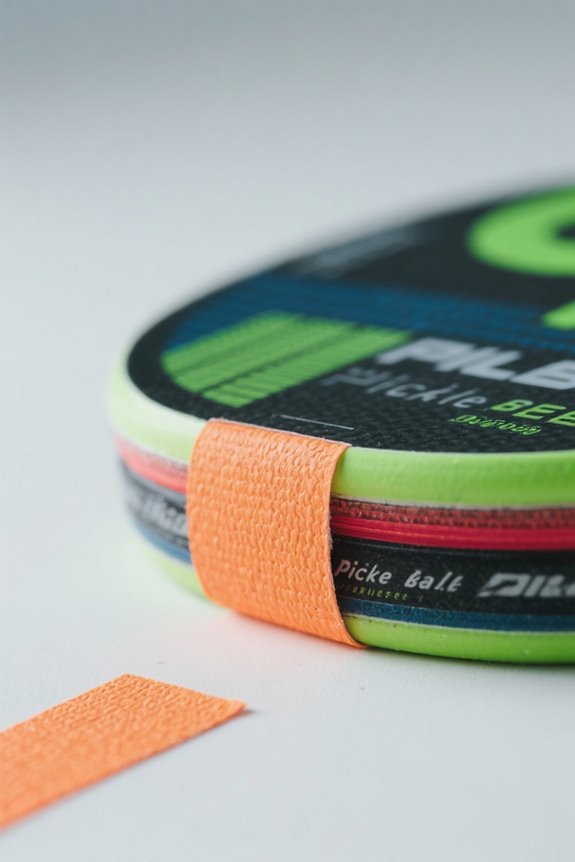 choose durable edge tape