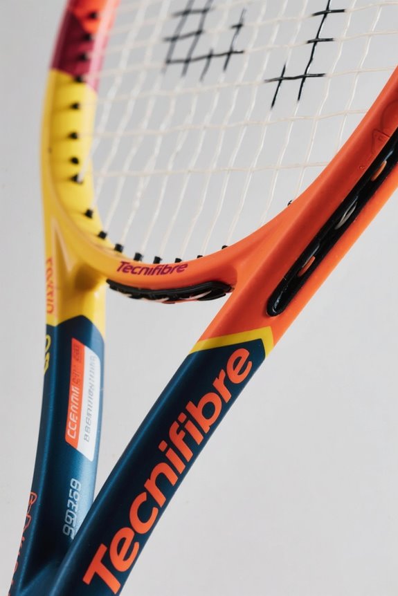 choose racquet based on skill