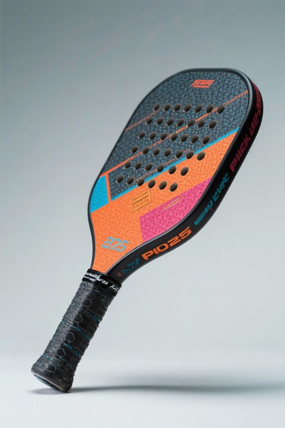 choose the right paddle