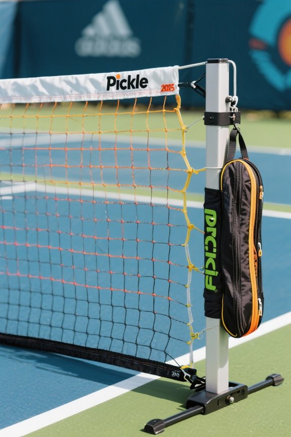 choosing a durable net