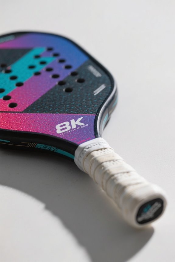 choosing a lightweight paddle