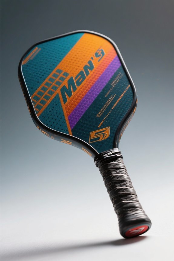 choosing a pickleball paddle