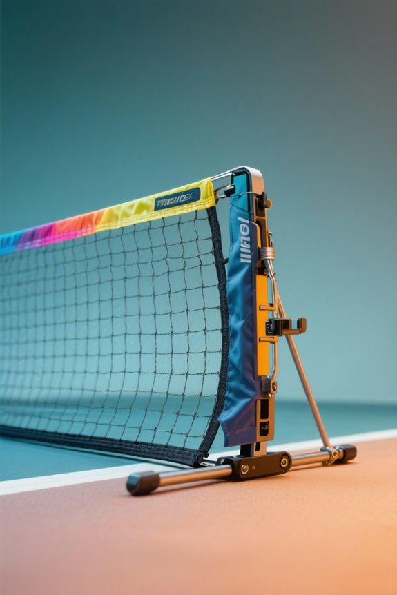 choosing a portable net