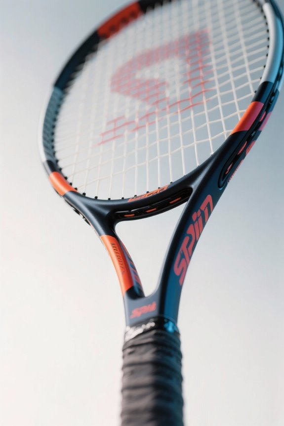 choosing a spin racquet