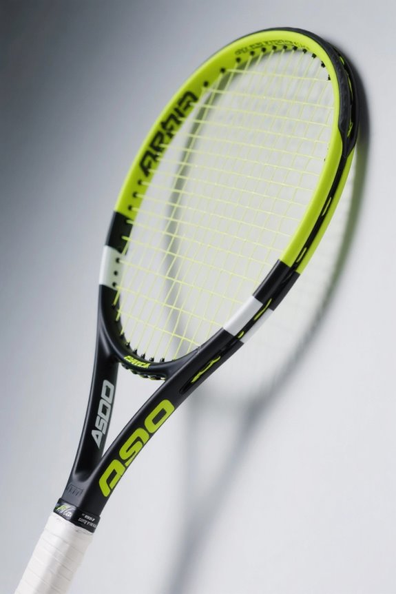 choosing affordable tennis racquet