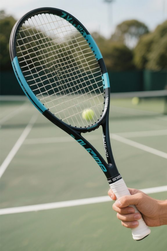 choosing an intermediate racquet