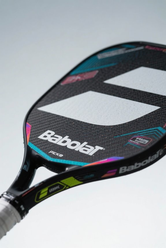 choosing babolat pickleball paddle