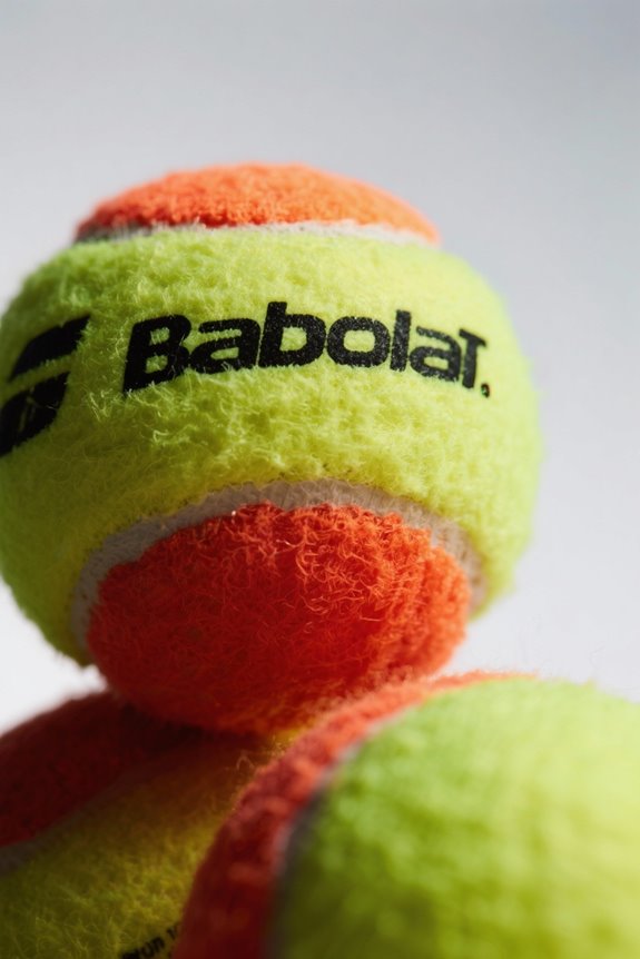 choosing babolat tennis balls