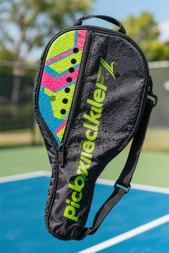 choosing durable paddle cover
