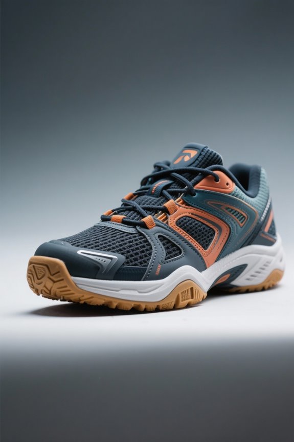 choosing durable tennis shoes