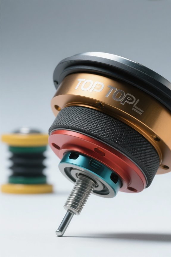 choosing effective vibration dampeners