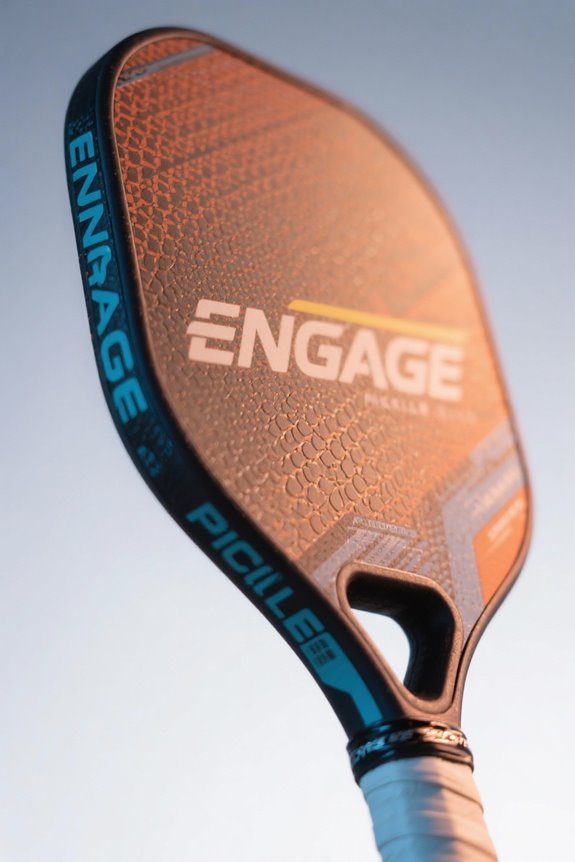 choosing engage pickleball paddle
