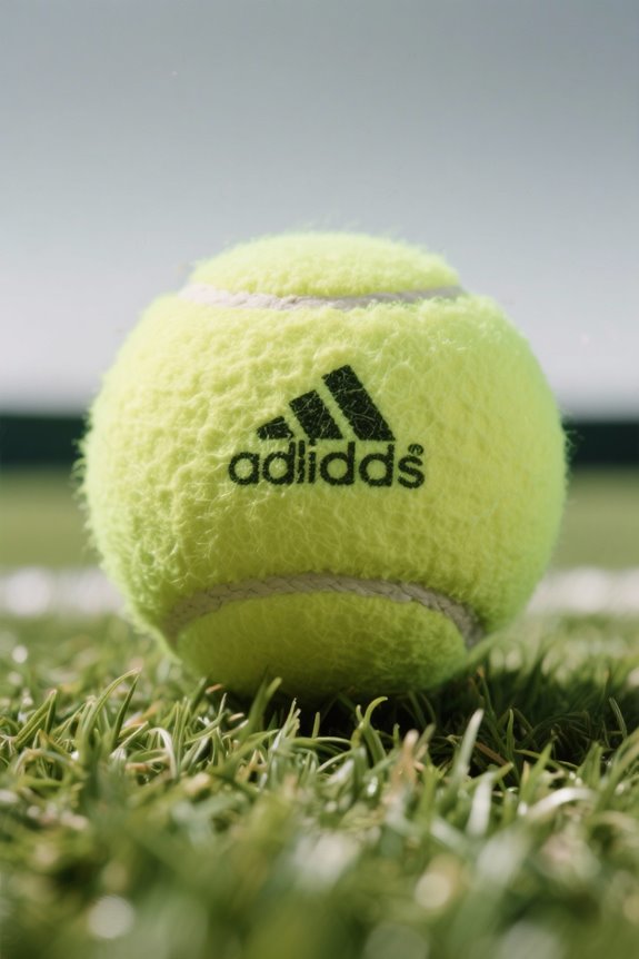 choosing grass court tennis balls
