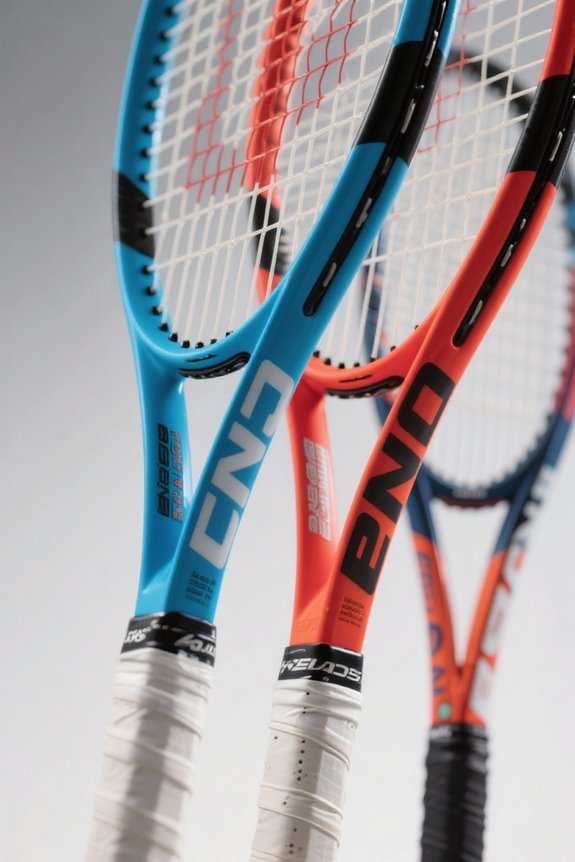 choosing junior tennis racquet