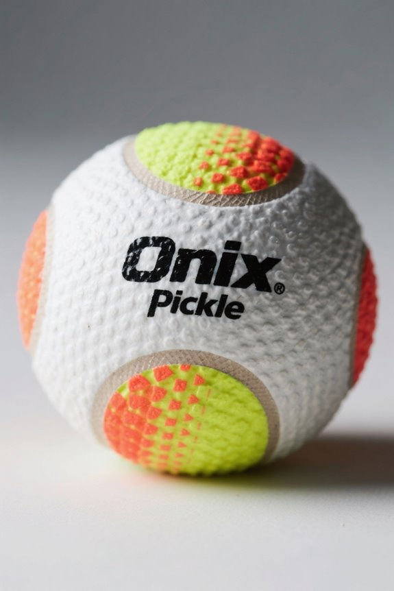 choosing onix pickleball balls