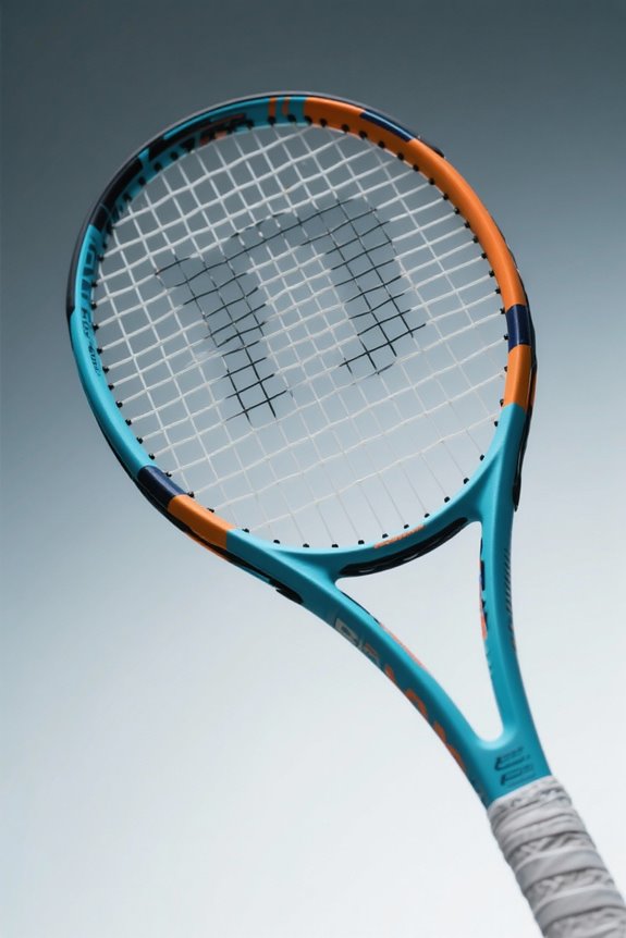 choosing oversized racquet factors