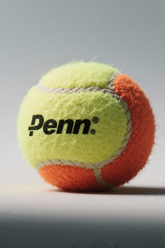 choosing penn tennis balls