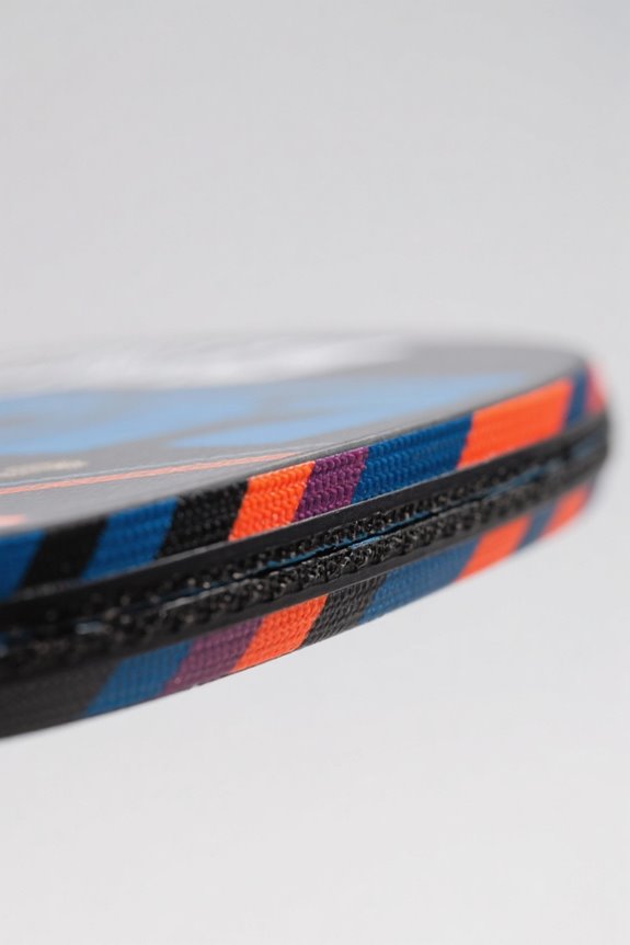 choosing pickleball paddle tape