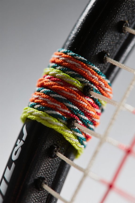 choosing power tennis strings