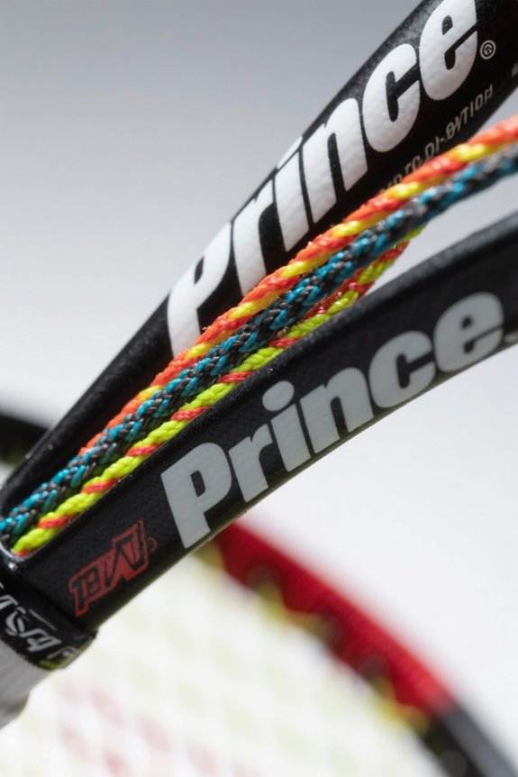 choosing prince tennis strings