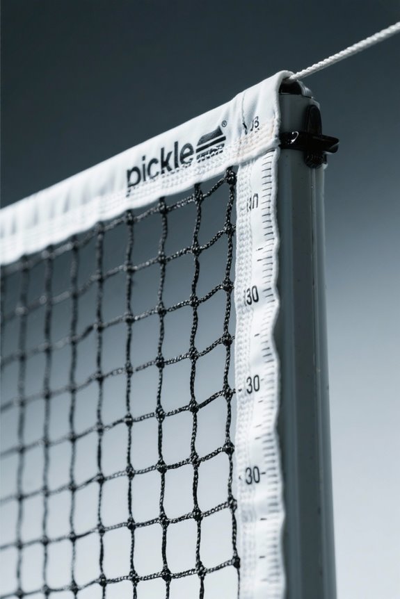 choosing regulation net height