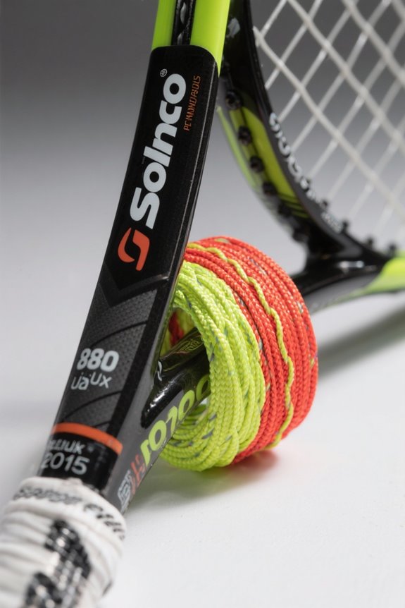 choosing solinco tennis strings