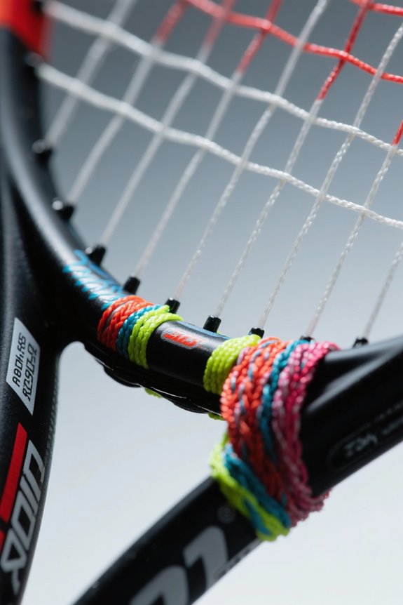 choosing spin tennis strings