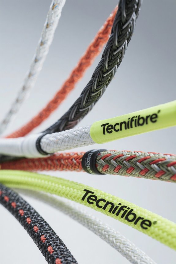 choosing tecnifibre tennis strings
