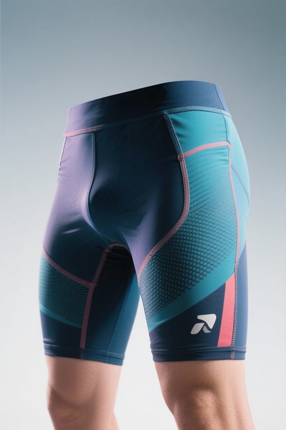 choosing tennis compression shorts