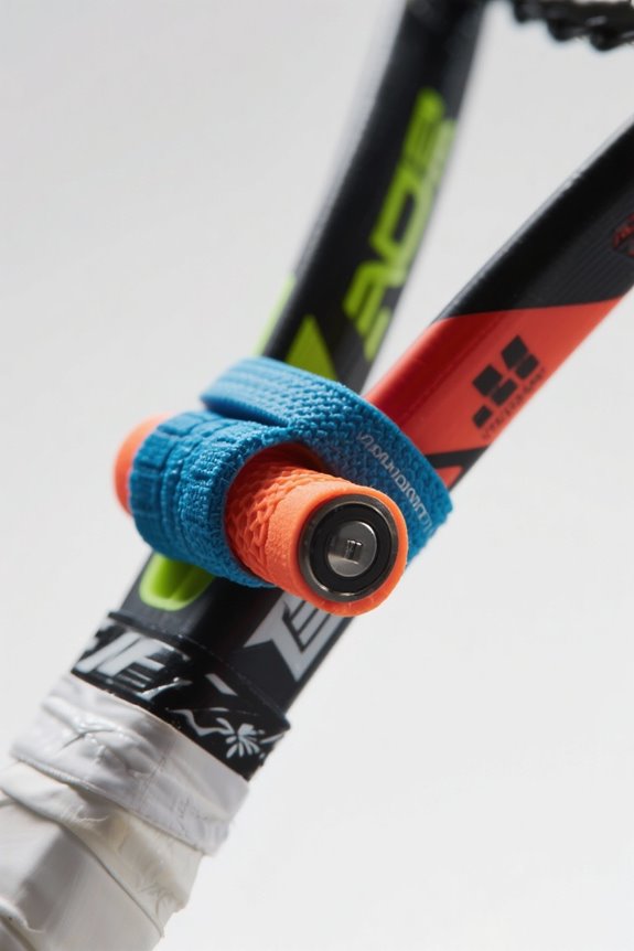 choosing tennis dampener wisely