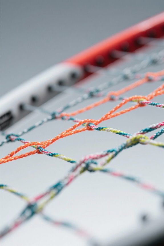 choosing tennis string factors