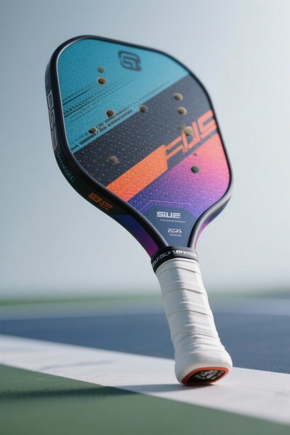 choosing the right paddle