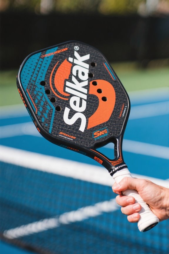 choosing the right paddle