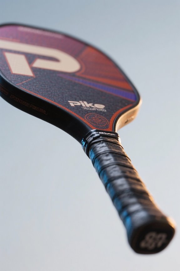 choosing the right paddle