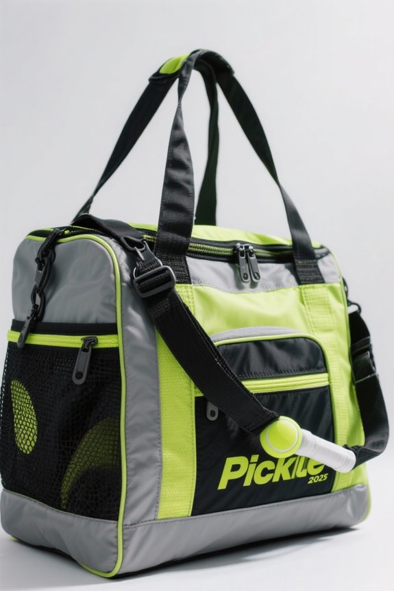 choosing the right pickleball bag