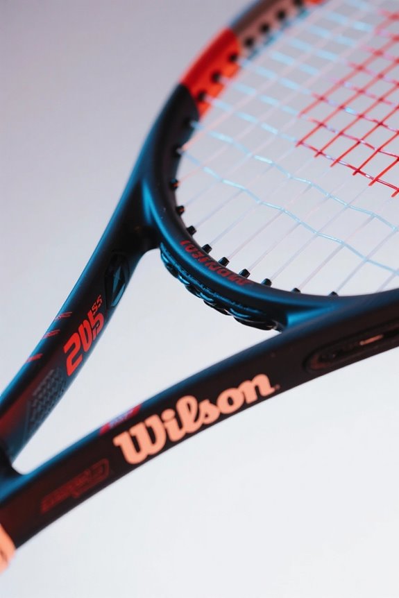 choosing the right racquet