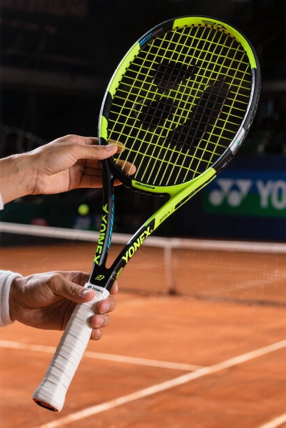 choosing the right racquet